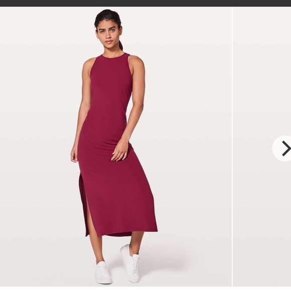 lululemon Get Going Dress - Picture 1 of 5